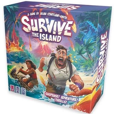 SURVIVE THE ISLAND BASE GAME