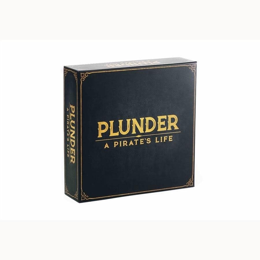 PLUNDER: A PIRATE&#39;S LIFE