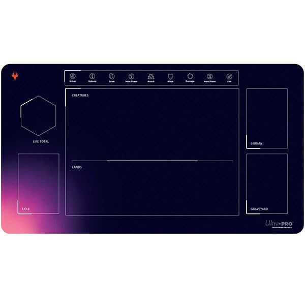MtG: FOUNDATIONS LEARN TO PLAY: 1 PLAYER PLAYMAT