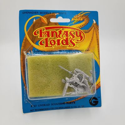 FANTASY LORDS - UNDEAD SCOUTING PARTY