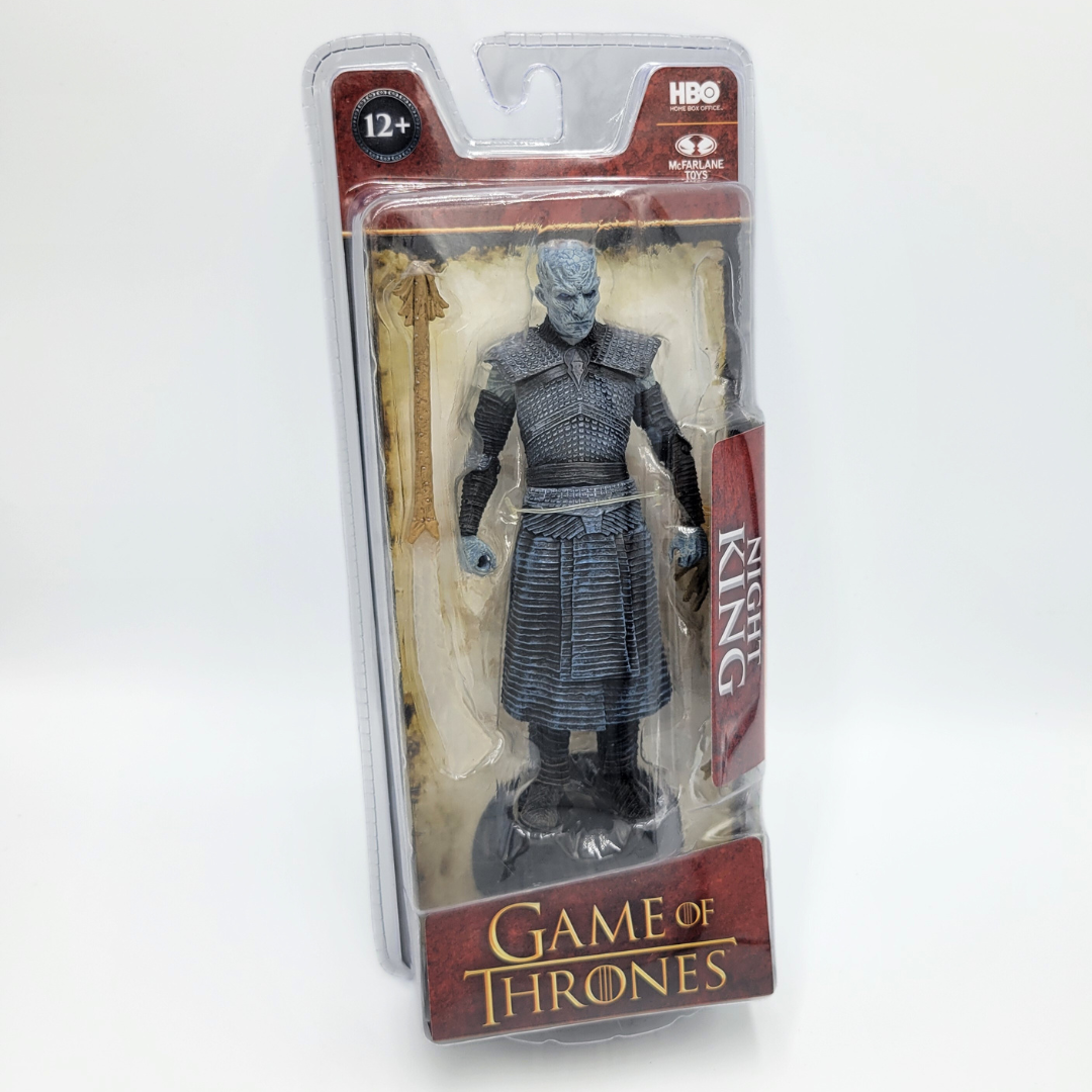 GAME OF THRONES - NIGHT KING 6&quot; FIGURE