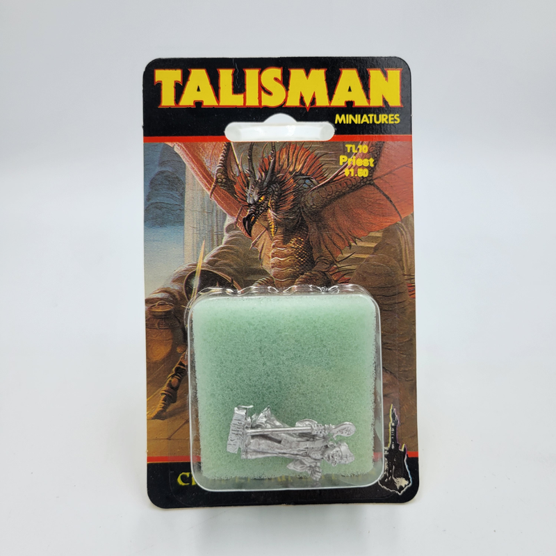 TALISMAN - PRIEST