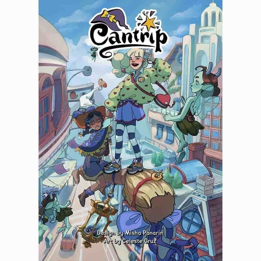 CANTRIP