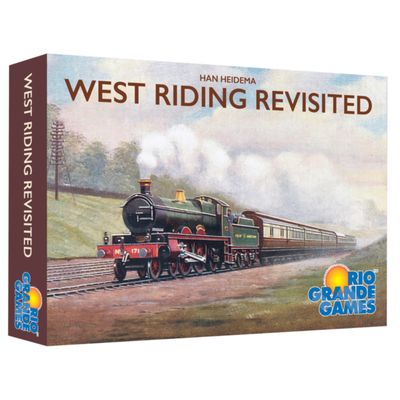 WEST RIDING REVISITED