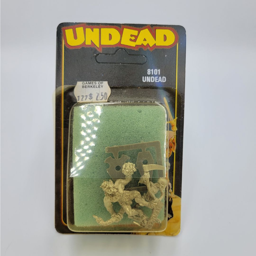 UNDEAD (Assorted)