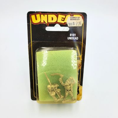 UNDEAD (Assorted)