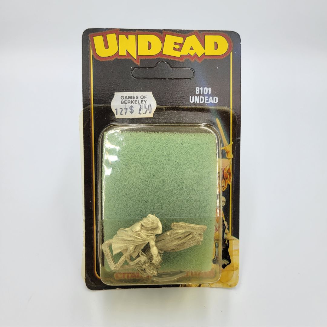 UNDEAD (Assorted)