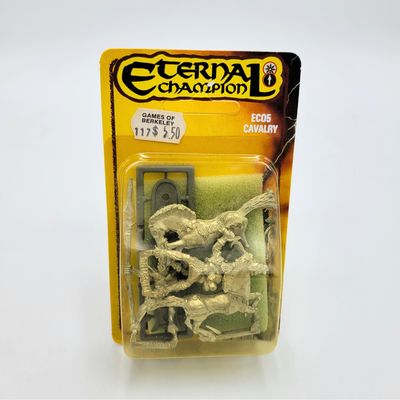 ETERNAL CHAMPION - CAVALRY (Assorted)