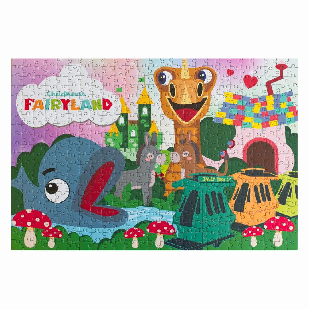 OP500 CHILDREN&#39;S FAIRYLAND