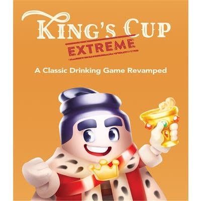 KING&#39;S CUP EXTREME