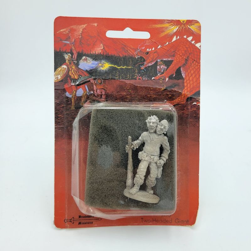 TWO-HEADED GIANT