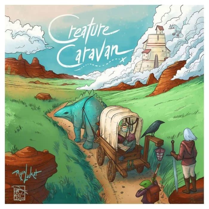 CREATURE CARAVAN