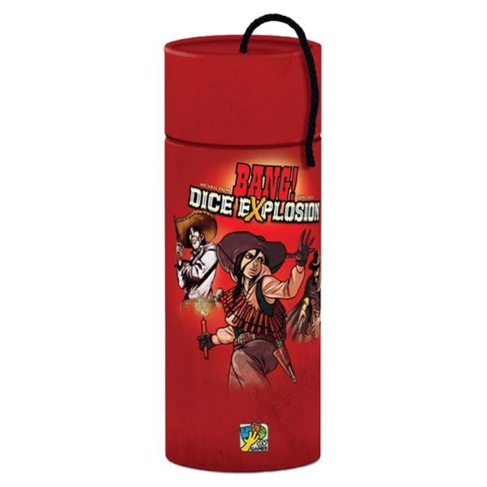 BANG! THE DICE GAME: DICE EXPLOSION