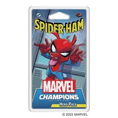 CHAMPIONS LCG: SPIDER-HAM HERO PACK