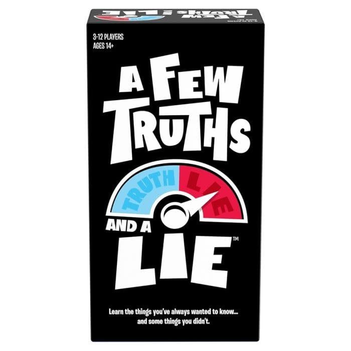 A FEW TRUTHS AND A LIE