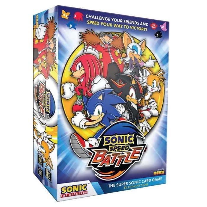SONIC SPEED BATTLE