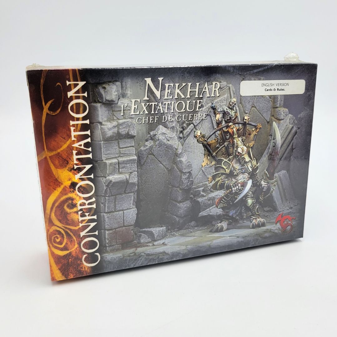 CONFRONTATION - NEKHAR THE ECSTATIC