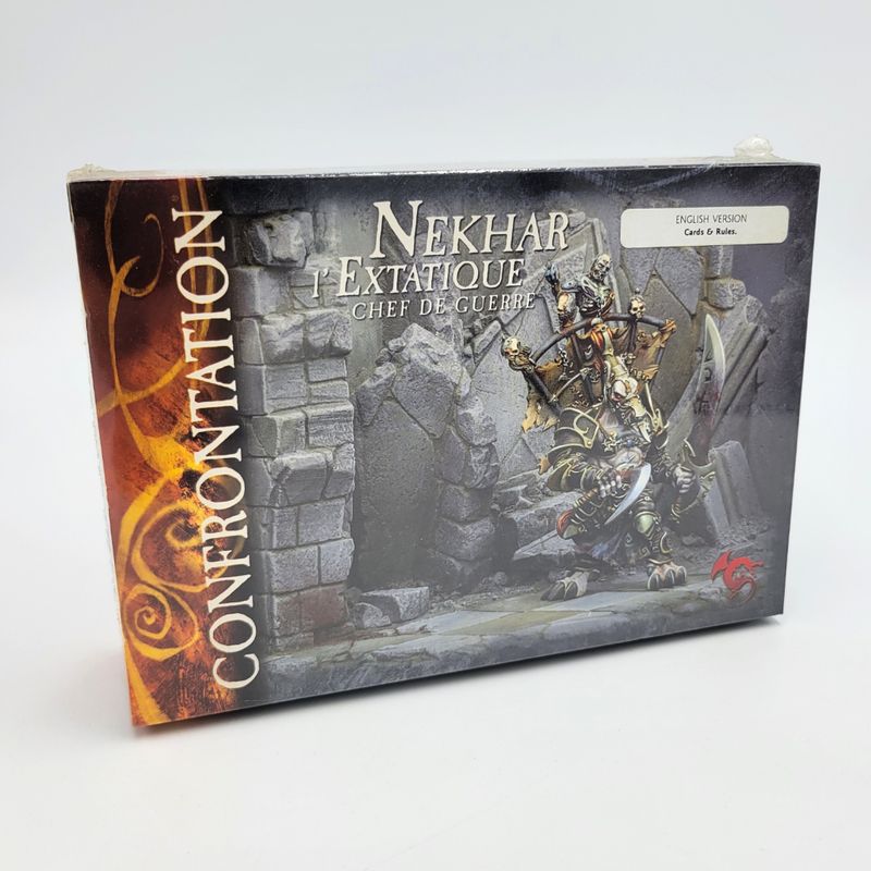 CONFRONTATION - NEKHAR THE ECSTATIC