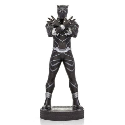 3D METAL EARTH MARVEL BLACK PANTHER