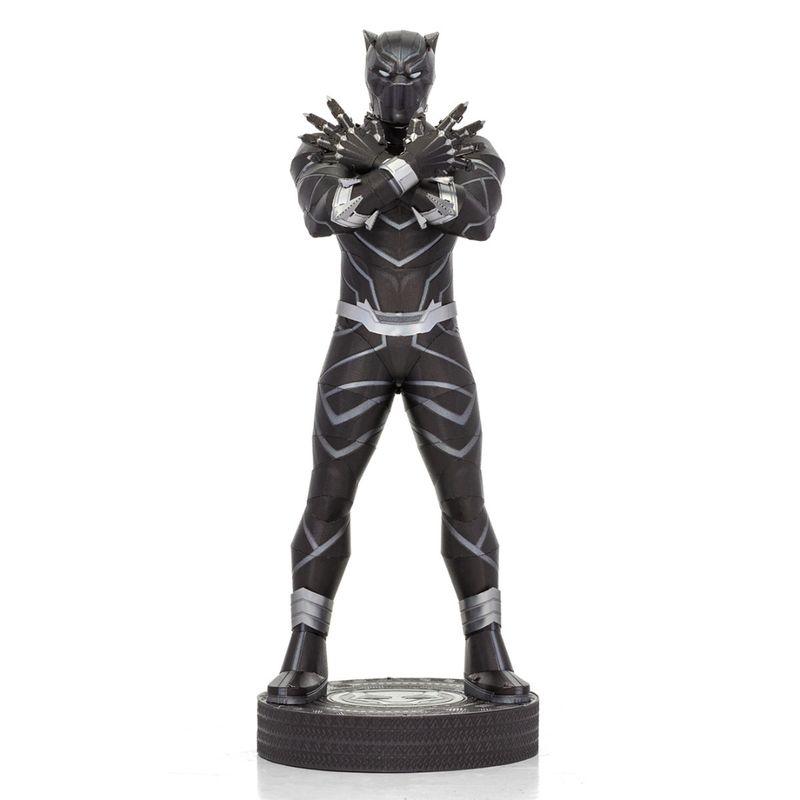 3D METAL EARTH MARVEL BLACK PANTHER