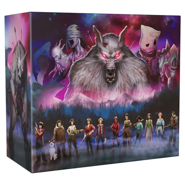 FINAL GIRL: S2 - ULTIMATE BOX