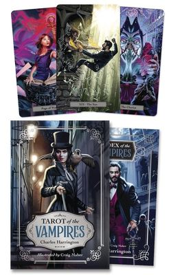 TAROT OF THE VAMPIRES
