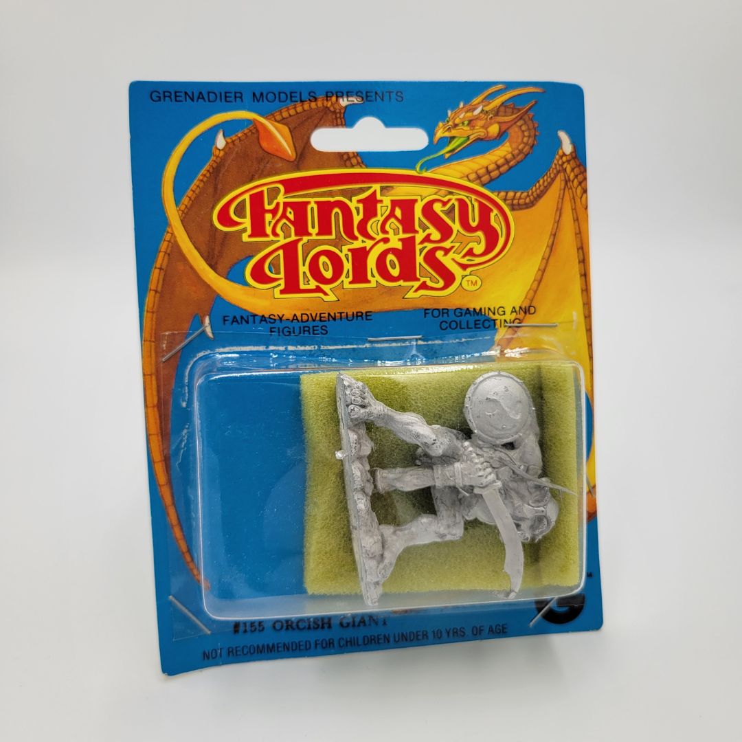 FANTASY LORDS - ORCISH GIANT