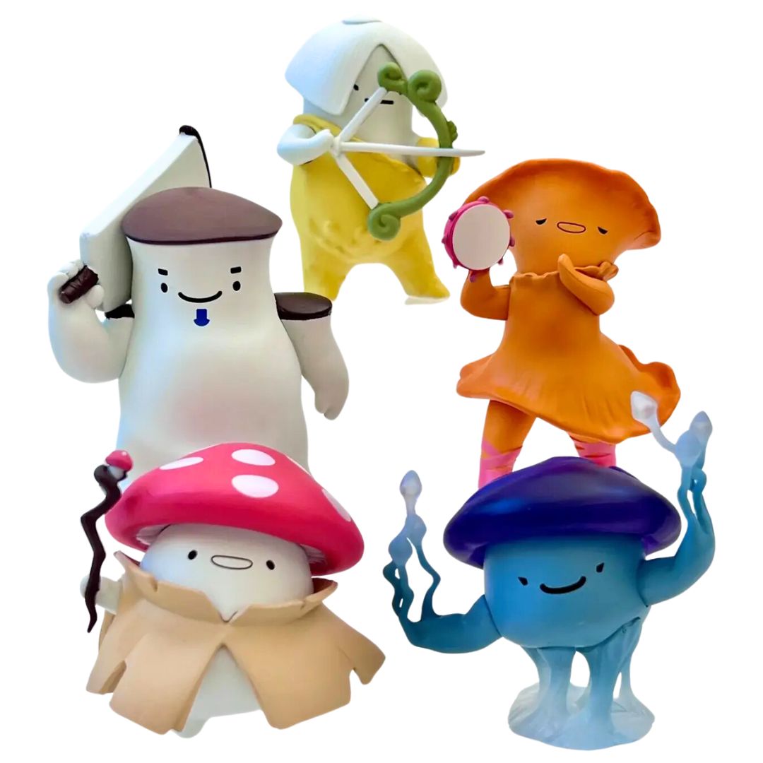 BLIND BOX MUSH SPIRIT