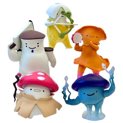 BLIND BOX MUSH SPIRIT