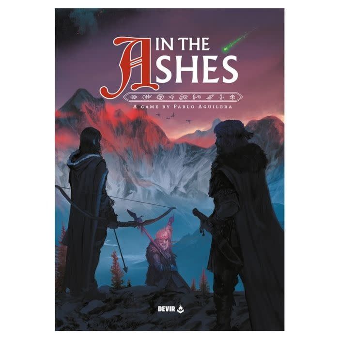 IN THE ASHES