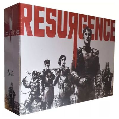 RESURGENCE