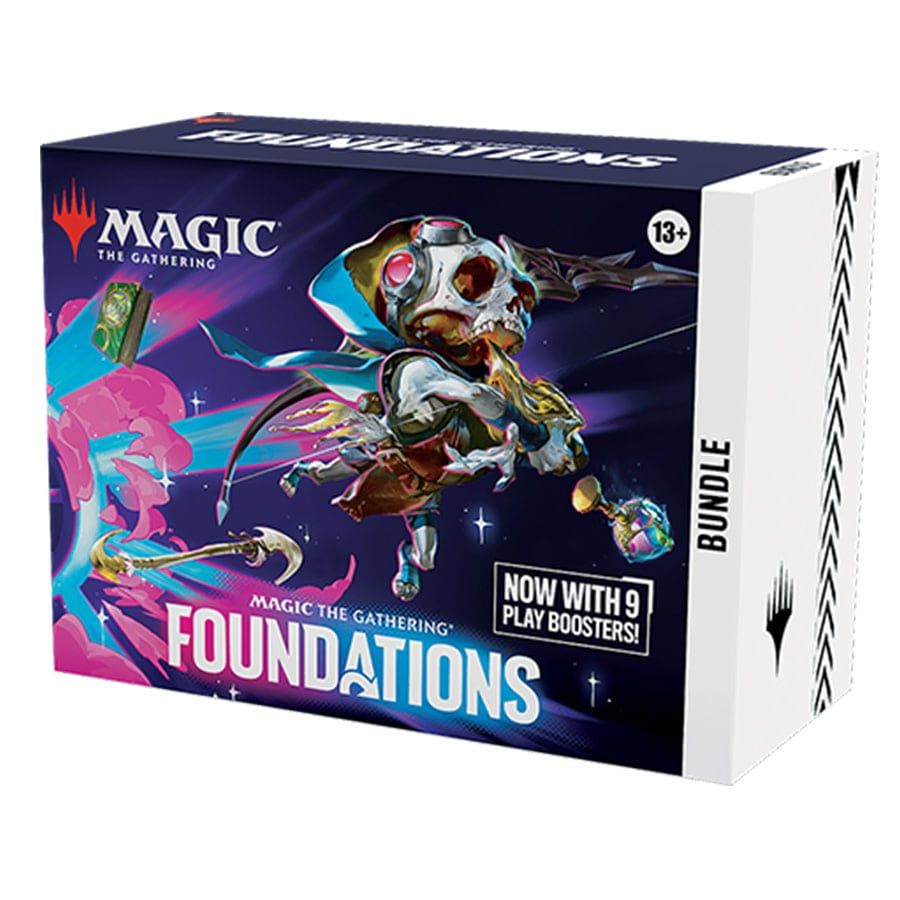 MtG: FOUNDATIONS BUNDLE
