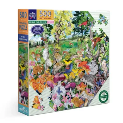 EE500 EDIBLE MUSHROOMS