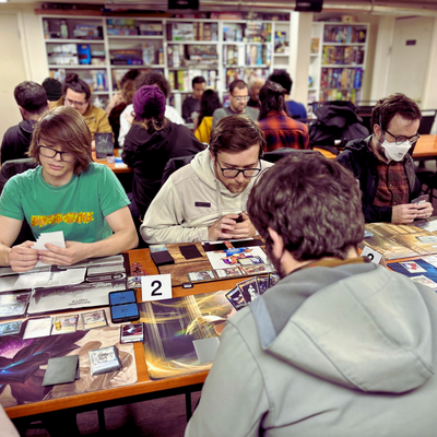 Tournaments &amp; Special Events