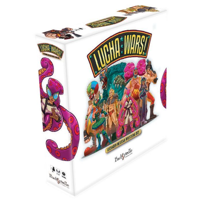 LUCHA WARS