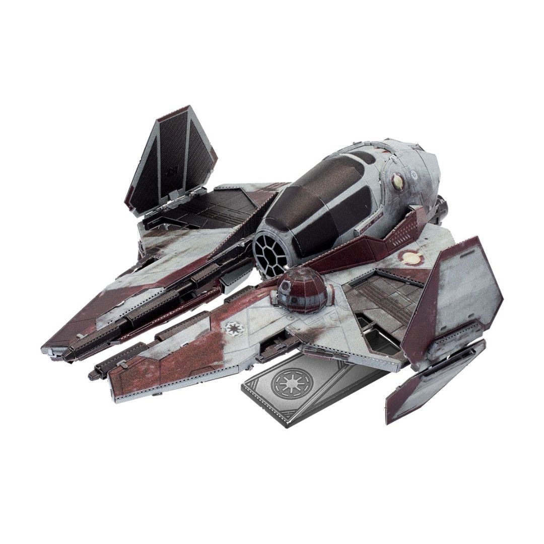 3D METAL EARTH STAR WARS ETA-2 JEDI STARFIGHTER
