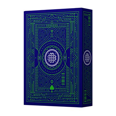 BLACK MARKET DIGITAL PLAYING CARDS (18+)
