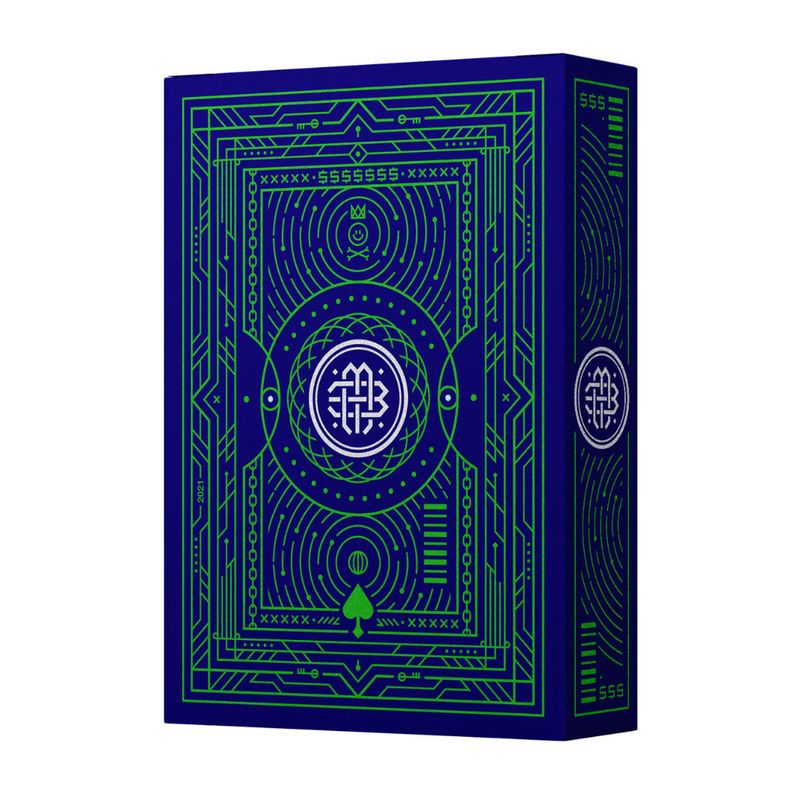 BLACK MARKET DIGITAL PLAYING CARDS (18+)