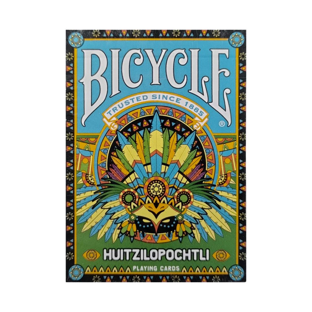 BICYCLE - HUITZILPOCHTLI PLAYING CARDS
