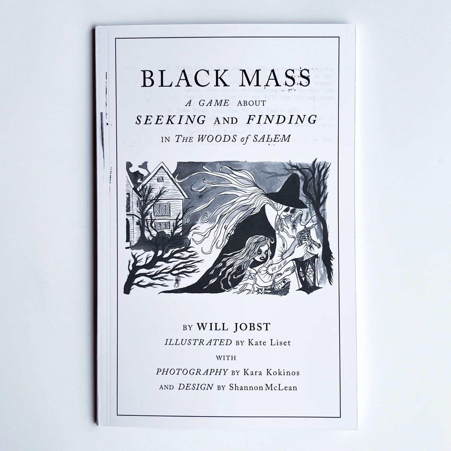 BLACK MASS