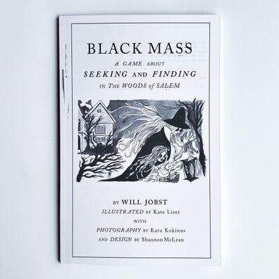 BLACK MASS