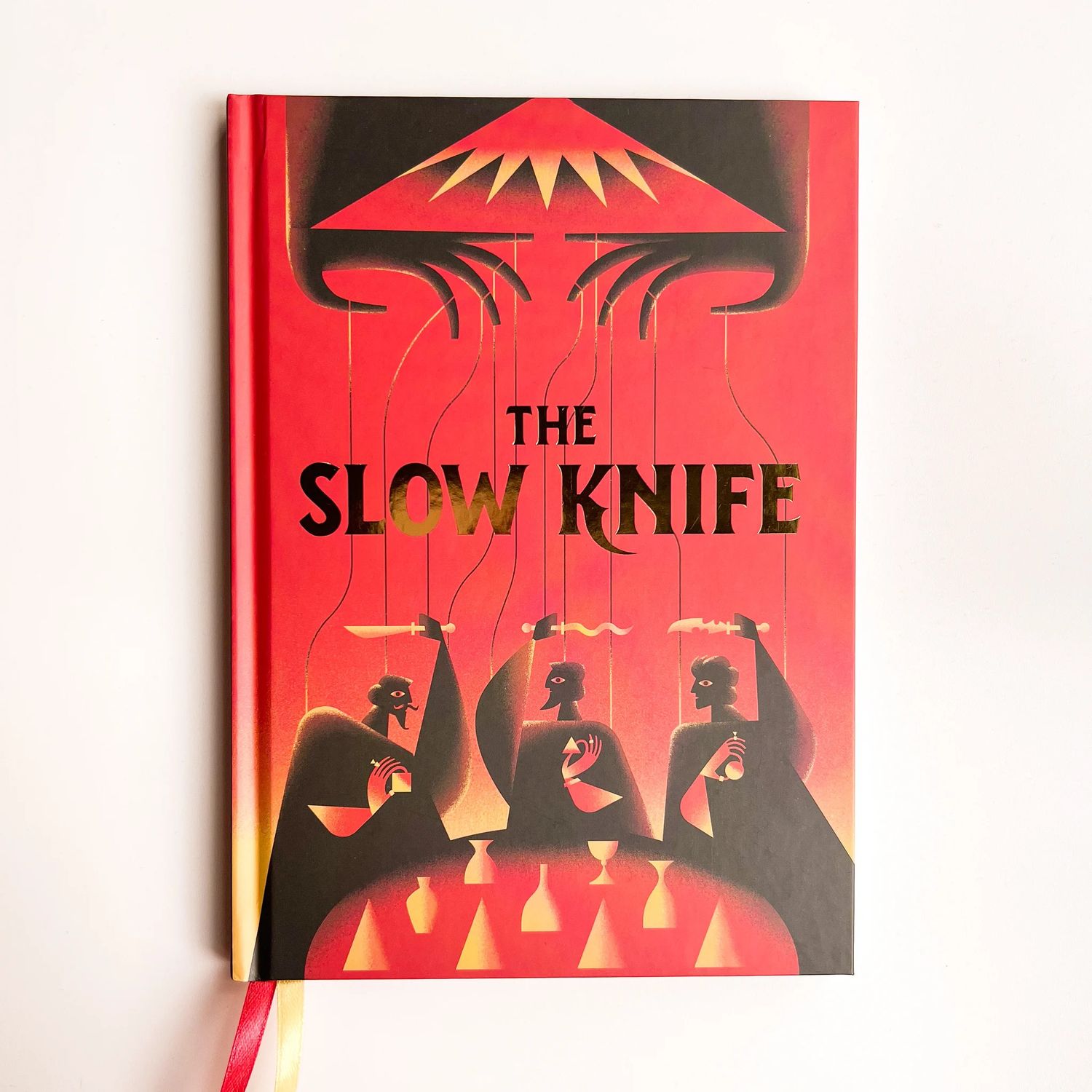 THE SLOW KNIFE