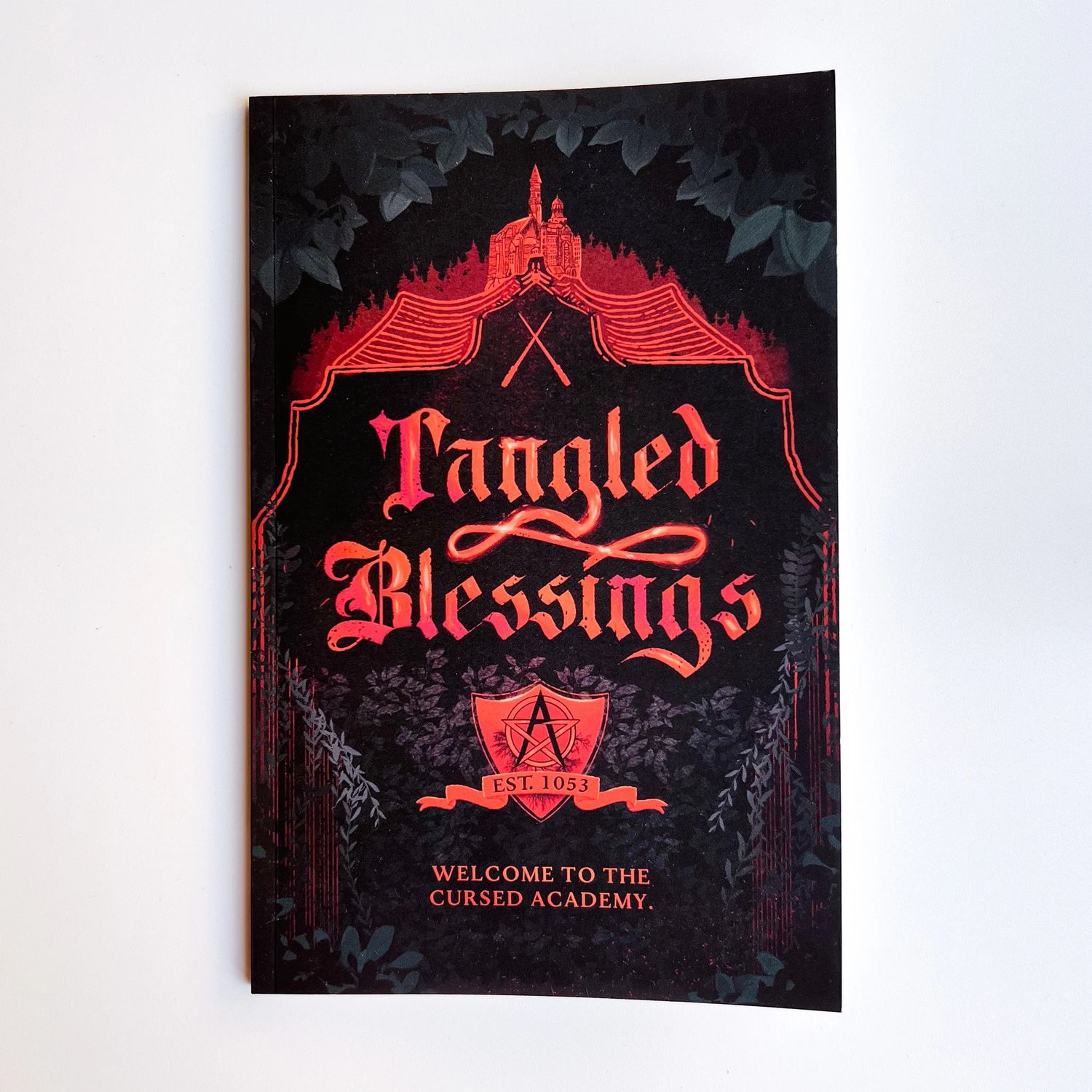 TANGLED BLESSINGS
