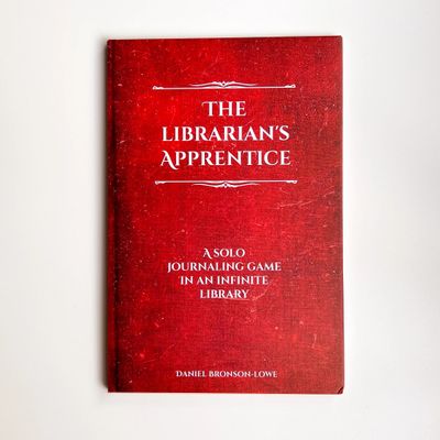 THE LIBRARIAN’S APPRENTICE