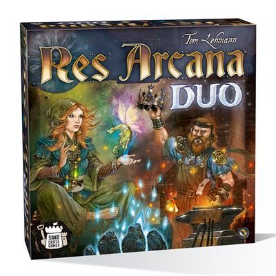 RES ARCANA DUO