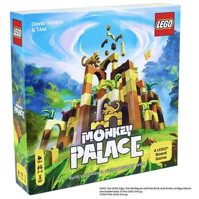 MONKEY PALACE