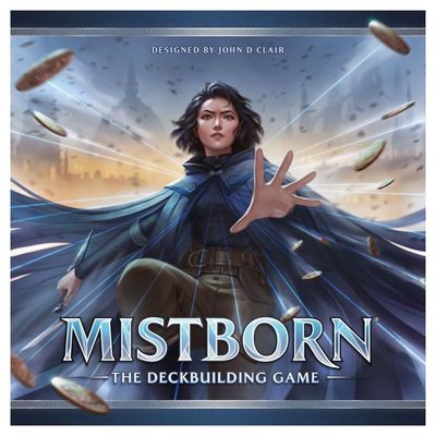 MISTBORN: THE DECKBUILDING GAME