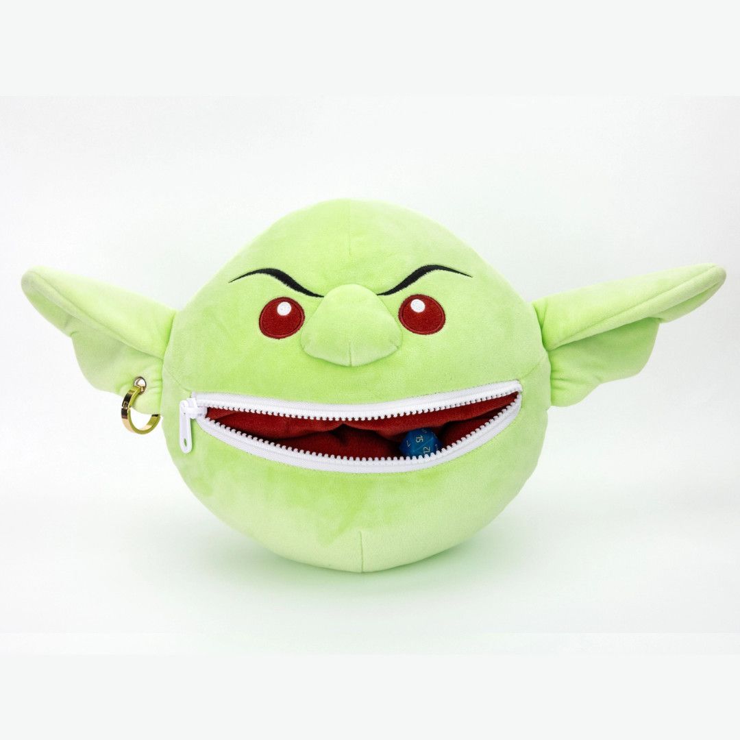 DICE BAG: PATHFINDER GOBLIN