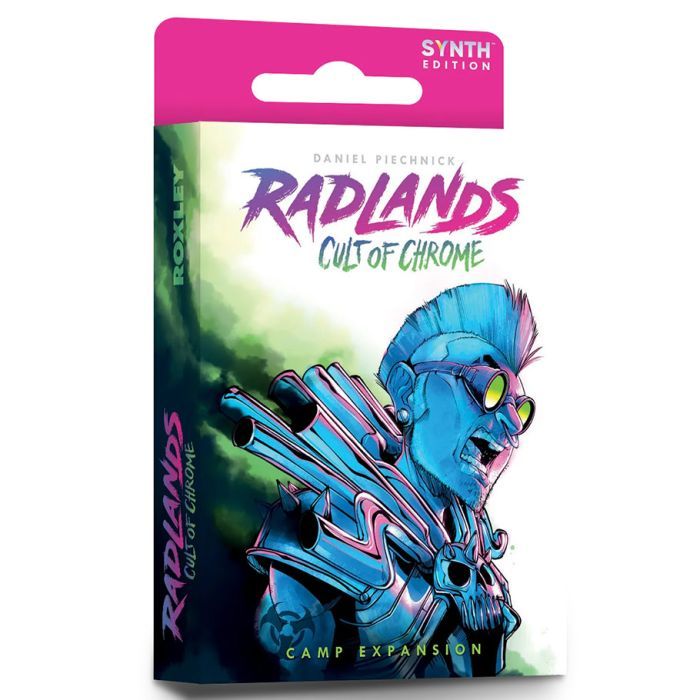 RADLANDS: CULT OF THE CHROME EXPANSION