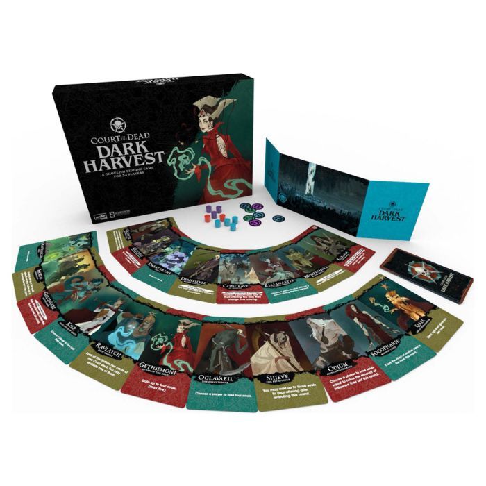 COURT OF THE DEAD: DARK HARVEST